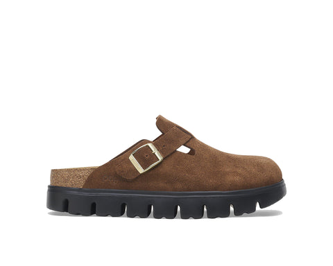 Lowland Leather ComfyCush Shoe