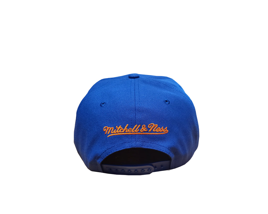 Mitchell & Ness New Jersey Nets Core Basic HWC Snapback Hat