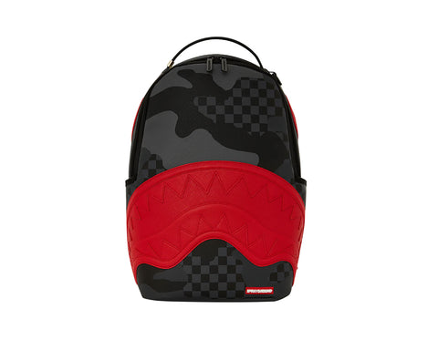 SprayGround Slime Shark Backpack - Sole Sneaker Boutique