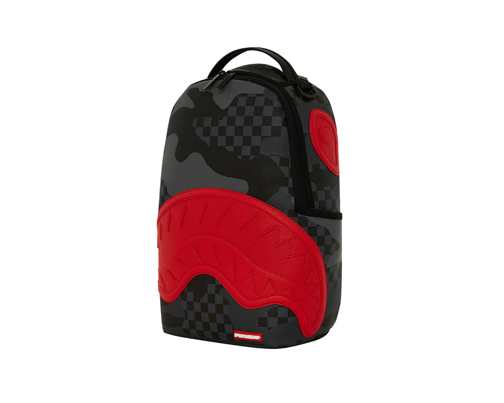 Sprayground Red Backpacks for Men