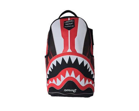 Romeo Air Italia Shark Backpack