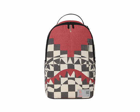 Shark In Paris Lenticular Chomp Crossbody Savvy