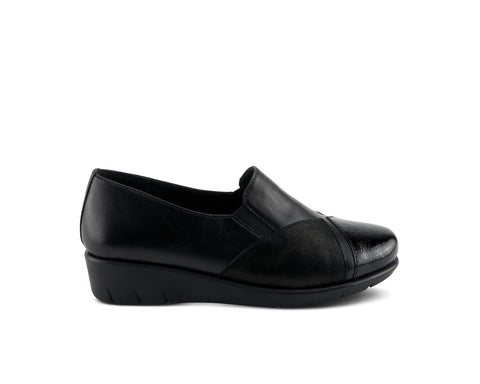 Lowland Leather ComfyCush Shoe