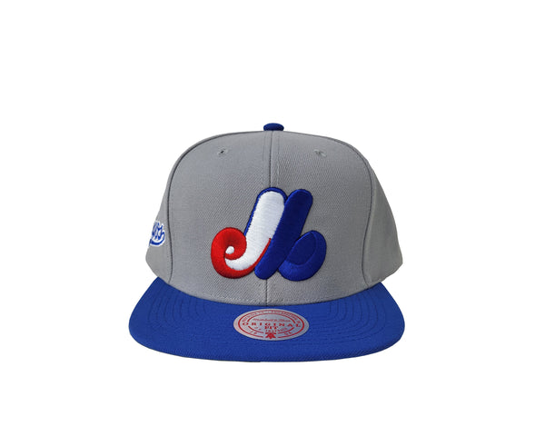 Away Snapback Coop Los Angeles Dodgers