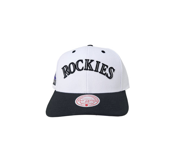 Mitchell & Ness MLB Evergreen Pro Snapback Coop Pirates