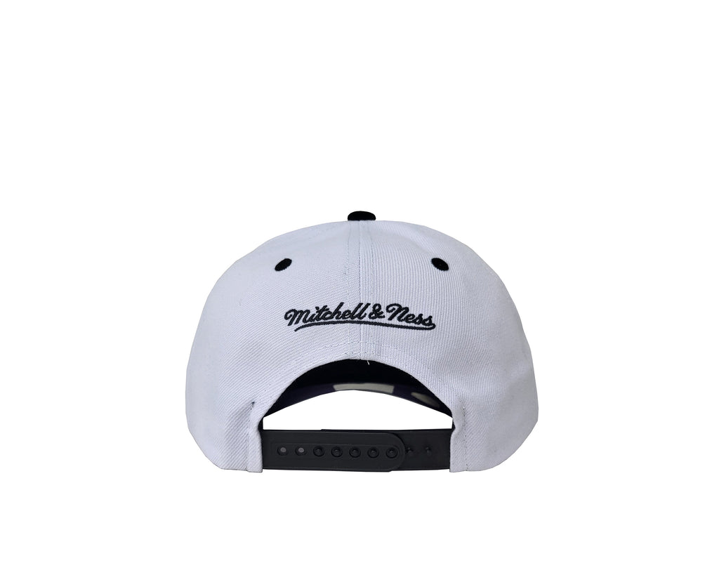 Arizona Diamondbacks Mitchell & Ness Cooperstown Evergreen Pro Snapback - White