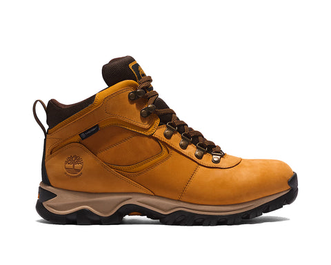 Men`s Motion Scramble Mid Lace Up WP Hiking Boot