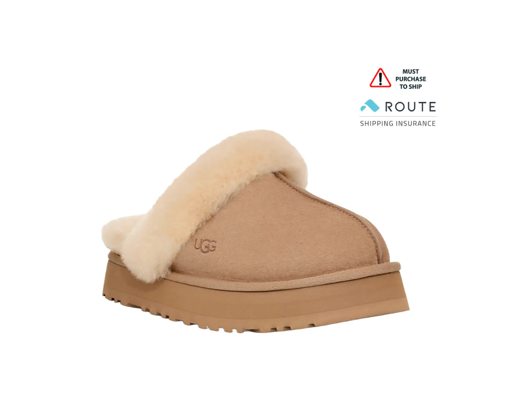 Women`s Disquette Slipper