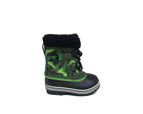 Youth Alpenglow IV Boots