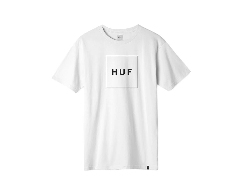 HUF Essentials Men's Box Logo Tee